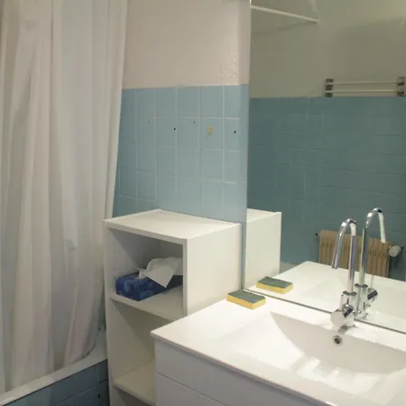 Apartment Castel Des Neiges Csa4 Centre & View 6 Pers *