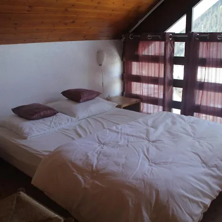 Castel Des Neiges Csa4 Centre & View 6 Pers *