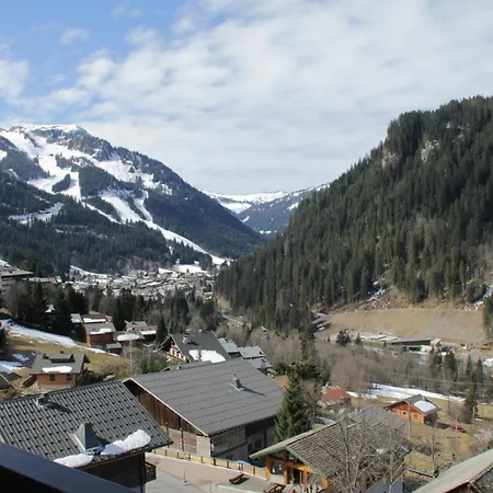 Castel Des Neiges Csa4 Centre & View 6 Pers Chatel