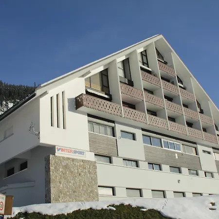 Castel Des Neiges Csa4 Centre & View 6 Pers