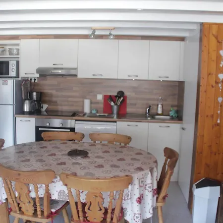 Castel Des Neiges Csa4 Centre & View 6 Pers Apartment Chatel