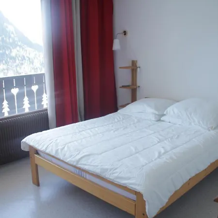 Castel Des Neiges Csa4 Centre & View 6 Pers