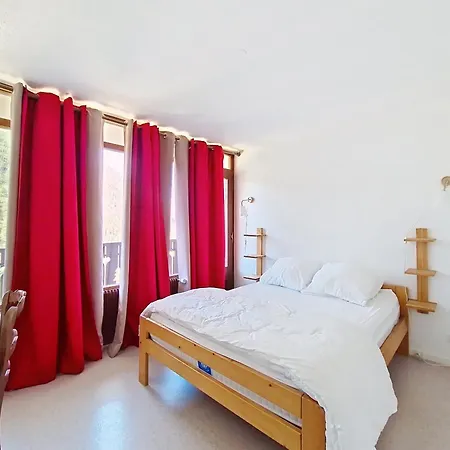 Castel Des Neiges Csa4 Centre&view 6 Pers Apartment Châtel