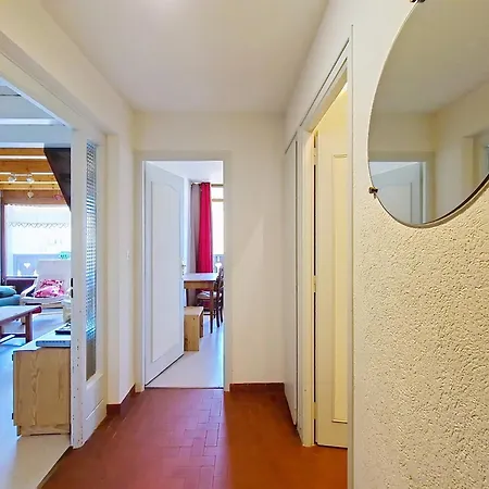 Apartment Castel Des Neiges Csa4 Centre&view 6 Pers Châtel