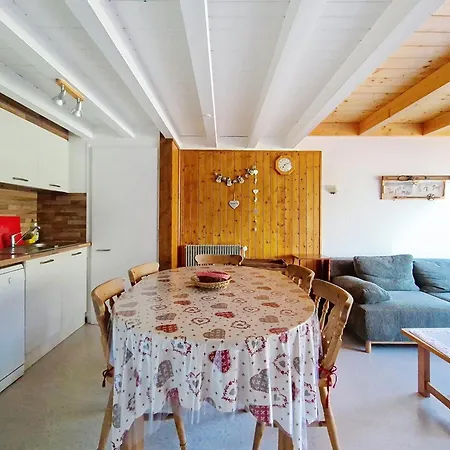 Castel Des Neiges Csa4 Centre&view 6 Pers