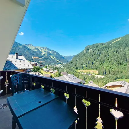 Apartment Castel Des Neiges Csa4 Centre&view 6 Pers *