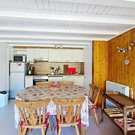 Apartment Castel Des Neiges Csa4 Centre&view 6 Pers Châtel